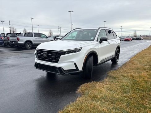 Used 2026 Honda CR-V Sport-L image 7