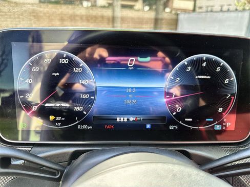 Used 2024 Mercedes-Benz C 43 AMG C 43 AMG image 10