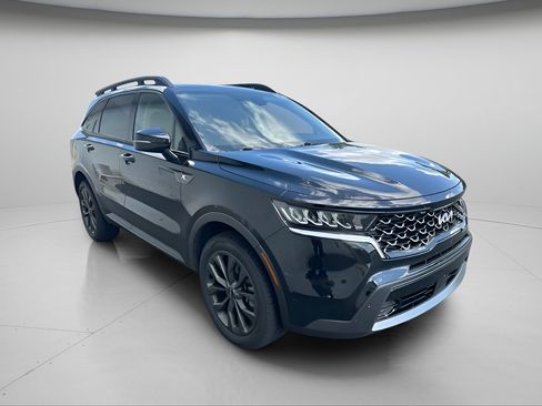 Used 2023 Kia Sorento X-Line EX AWD/4WD image 5