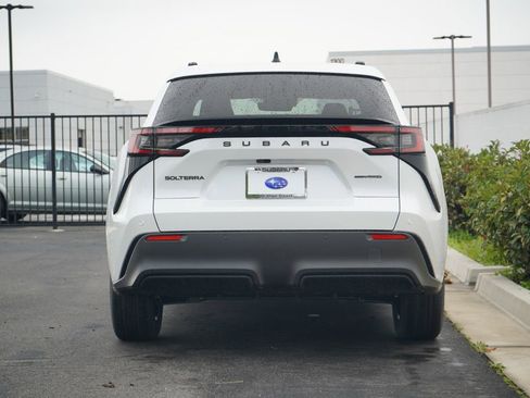 New 2026 Subaru Solterra Premium image 4
