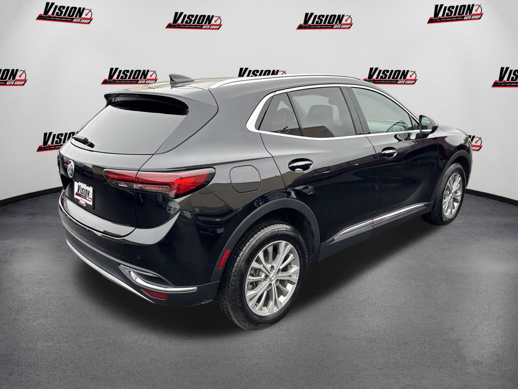Used 2023 Buick Envision Preferred AWD/4WD image 5
