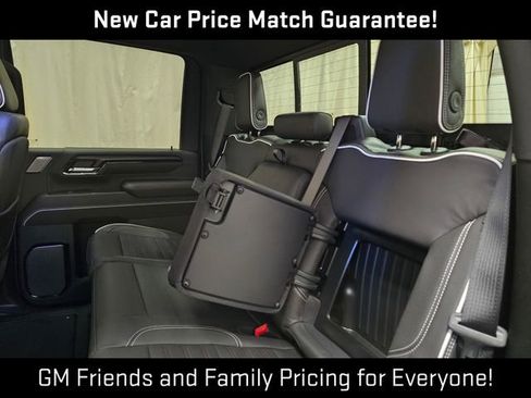 New 2026 GMC Sierra 2500 AT4X w/ LPO, Black Badging Package AWD/4WD image 29