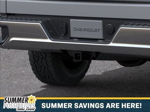 New 2026 Chevrolet Silverado 1500 LT AWD/4WD image 14