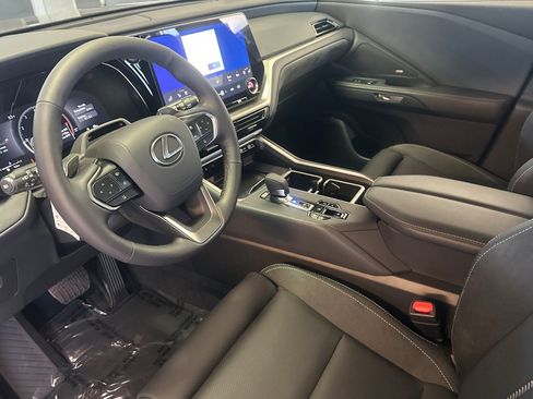 New 2026 Lexus TX 350 AWD image 4