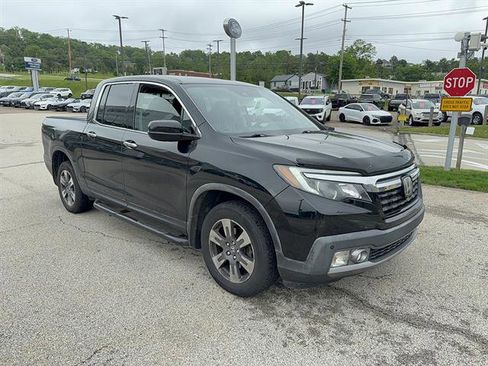 Used 2018 Honda Ridgeline RTL-E image 4