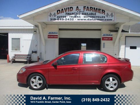 Used 2010 Chevrolet Cobalt LT w/ My Link Package FWD image 1