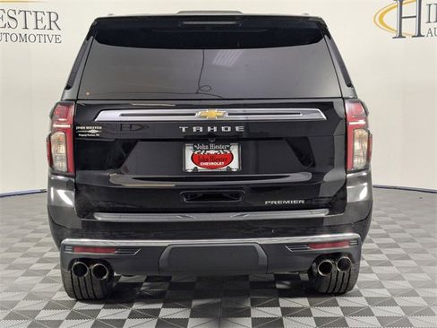 Used 2021 Chevrolet Tahoe Premier image 6