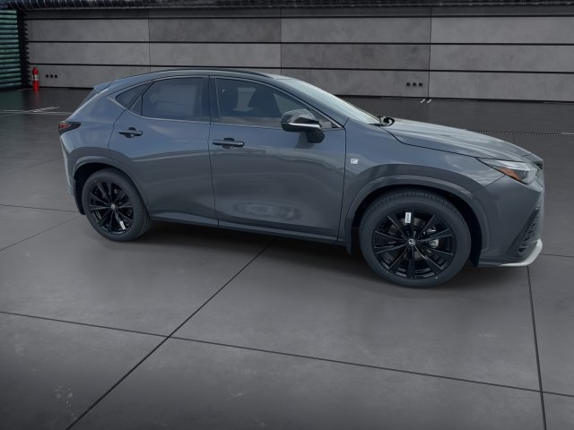 New 2026 Lexus NX 350 F Sport w/ Accessory Package (K3) AWD/4WD image 9