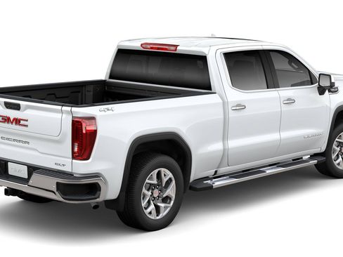 New 2026 GMC Sierra 1500 SLT w/ SLT Premium Plus Package AWD/4WD image 27