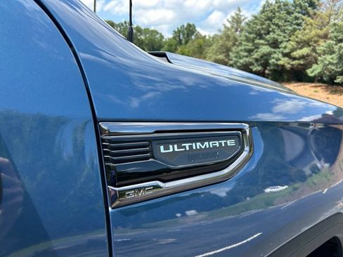 Used 2025 GMC Sierra 1500 Denali Ultimate AWD/4WD image 31