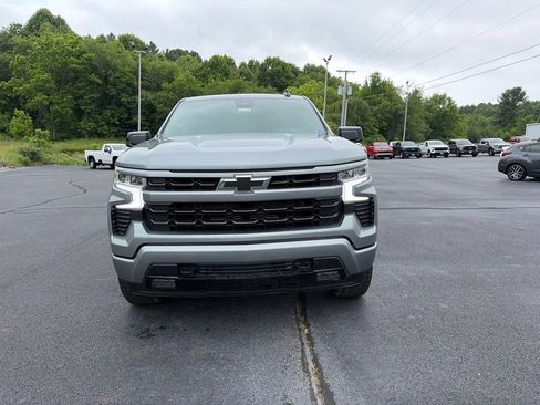 New 2026 Chevrolet Silverado 1500 RST w/ RST Select Package AWD/4WD image 3