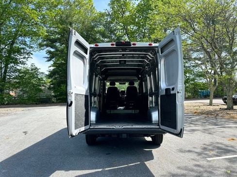 New 2026 RAM ProMaster 3500 w/ Quick Order Package 22G SLT FWD image 18