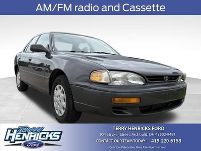 Used 1996 Toyota Camry LE