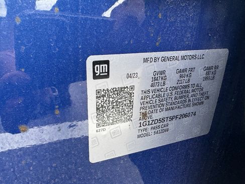 Used 2023 Chevrolet Malibu LT image 6