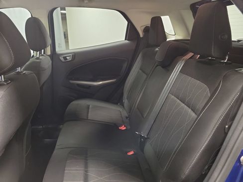 Used 2020 Ford EcoSport SE w/ SE Convenience Package FWD image 20