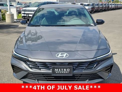New 2026 Hyundai Elantra Sport FWD image 28