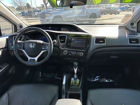 Used 2015 Honda Civic EX-L image 20