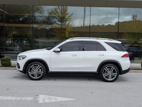 Used 2021 Mercedes-Benz GLE 350 w/ Premium Package image 2