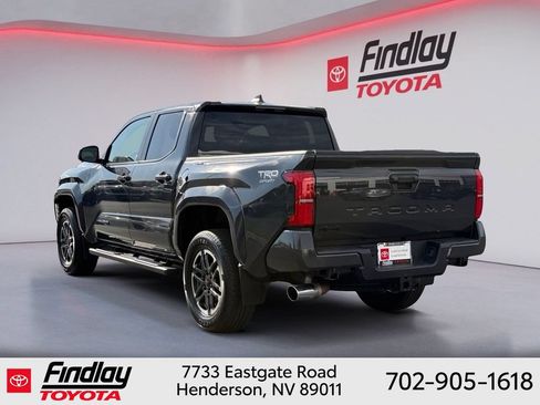 Certified 2024 Toyota Tacoma TRD Sport AWD/4WD image 2