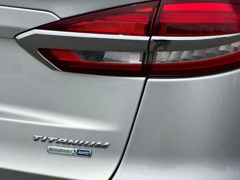 Used 2019 Ford Fusion Titanium AWD/4WD image 31