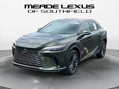 Certified 2025 Lexus RX 350 Premium w/ Convenience Package