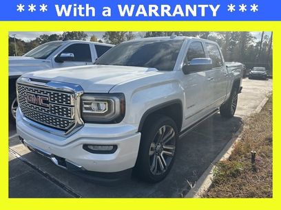 Used 2018 GMC Sierra 1500 Denali