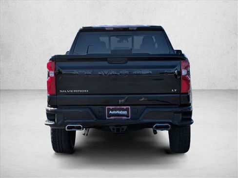 New 2026 Chevrolet Silverado 1500 LT Trail Boss w/ Safety Package AWD/4WD image 7