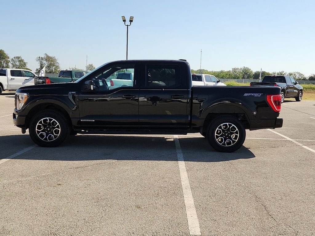 Used 2022 Ford F150 XLT w/ Equipment Group 302A High AWD/4WD image 2