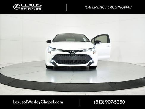 Used 2021 Toyota Corolla XSE image 40