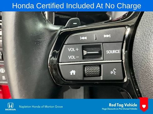 Certified 2022 Honda Civic Sport image 11