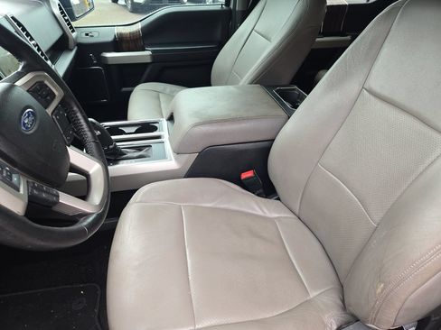 Used 2018 Ford F150 Lariat AWD/4WD image 21