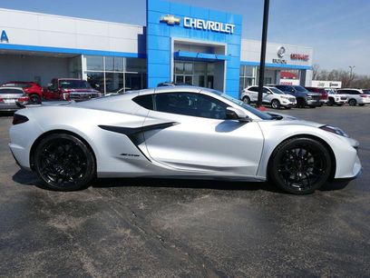 New 2026 Chevrolet Corvette Z06