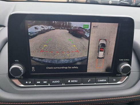 New 2026 Nissan Rogue SV AWD/4WD image 21