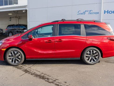 New 2026 Honda Odyssey EX-L image 9