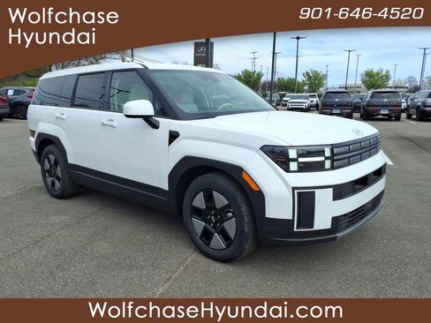 New 2026 Hyundai Santa Fe SE image 7