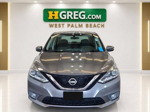 Used 2016 Nissan Sentra SR w/ Protection Package FWD image 7