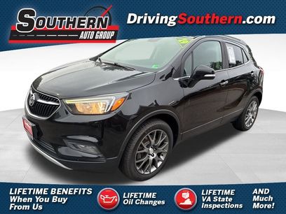 Used 2019 Buick Encore Sport Touring