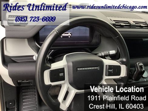 Used 2020 Land Rover Defender 110 SE AWD/4WD image 24