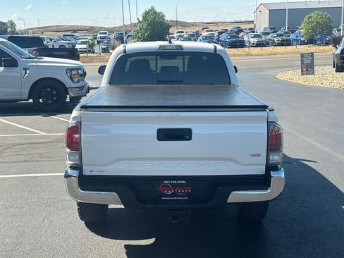 Used 2023 Toyota Tacoma TRD Off-Road AWD/4WD image 24