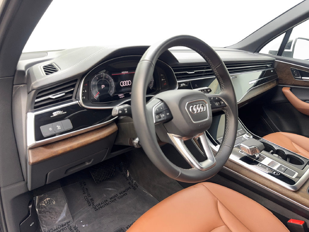Used 2025 Audi Q7 2.0T Premium AWD/4WD image 57