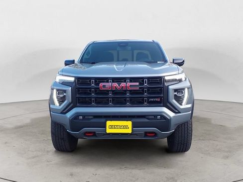 Used 2023 GMC Canyon AT4 w/ AT4 Premium Package AWD/4WD image 2