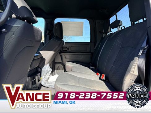 New 2026 RAM 3500 Tradesman AWD/4WD image 14