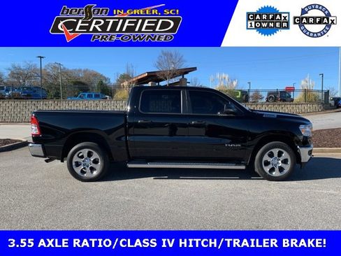 Certified 2023 RAM 1500 Big Horn image 1