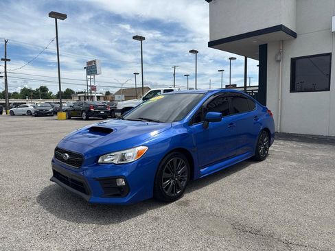Used 2020 Subaru WRX AWD/4WD image 2