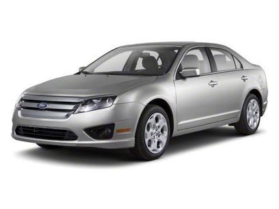 Used 2010 Ford Fusion SEL