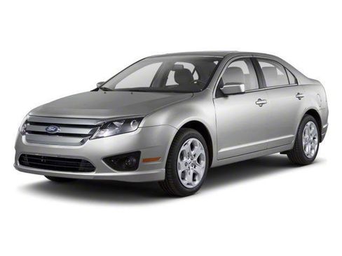 Used 2010 Ford Fusion SEL image 1