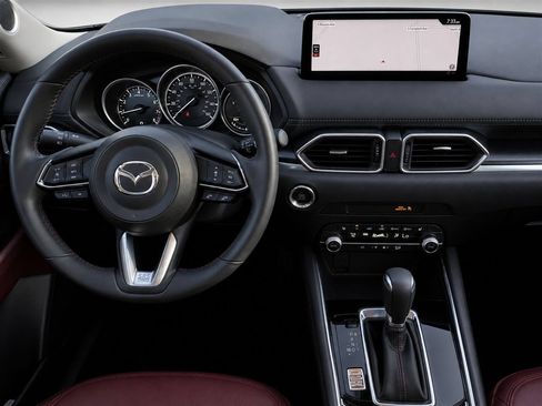 Used 2023 MAZDA CX-5 Carbon Edition AWD/4WD image 38