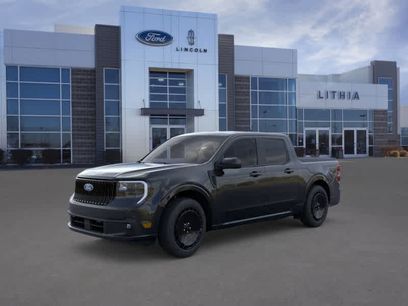 New 2026 Ford Maverick Lobo