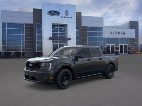 New 2026 Ford Maverick Lobo AWD/4WD image 1