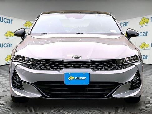 Used 2021 Kia K5 GT-Line AWD/4WD image 2